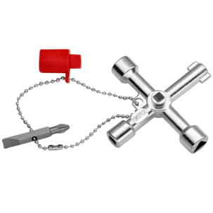 Sähkökaapin avain 00 11 03 Knipex