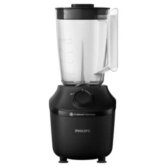 Philips HR2041/41 blender 1,9 l, svart