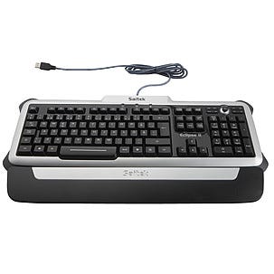 Speltangentbord Saitek Eclipse II