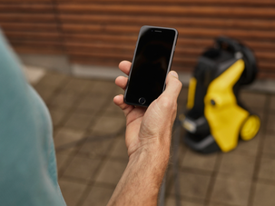 Painepesuri Kärcher K5 Premium Smart Control Flex