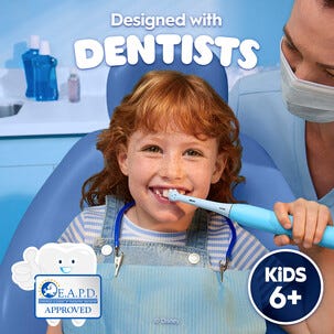 Oral-B iO Kids børstehoder Disney Stitch, 3-pakning