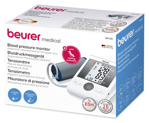 Beurer blodtrykksmåler BM 28, overarm