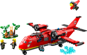 LEGO City Brandräddningsplan 60413, från 6 år