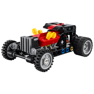 LEGO Technic Hot Rod 30735 minipåse, från 7 år