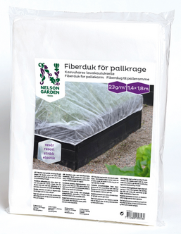 Nelson Garden fiberduk til pallekarm