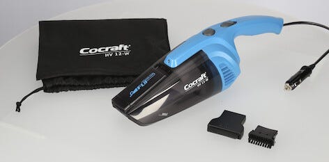 Dammsugare Cocraft 12 V