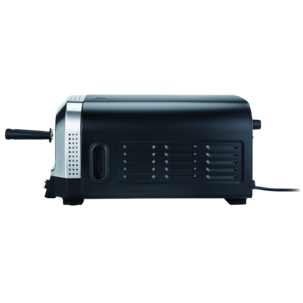 Wilfa Crust elektrisk pizzaugn med roterande pizzasten