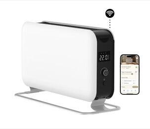 Mill WiFi Max konvektorelement CO1500MAXWIFI3, 1500 W