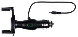 12V Laddkabel Exibel med hållare