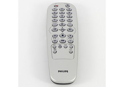 FJERNKONTROLL PHILIPS