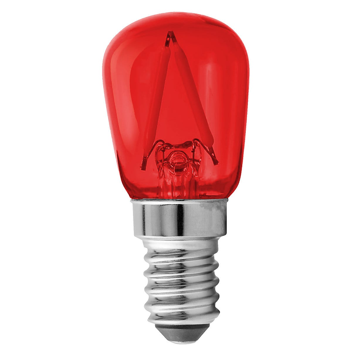 Färgad päronlampa LED E14 Northlight | Clas Ohlson Päronlampa LED E14 Northlight | Clas Ohlson