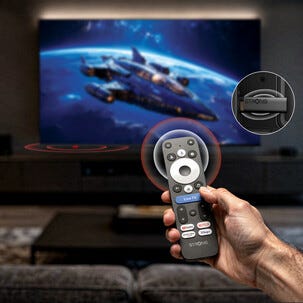 Strong Leap-Nova 4K mediespiller med Google TV