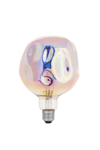 Rainbow LED-lampa E27 2,2 W, 125 mm