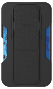 Clckr MagSafe Wallet Stand & Grip Puhelinpidike, korttitasku
