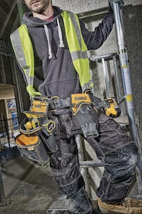 Verktygsbälte Dewalt DWST1-75552