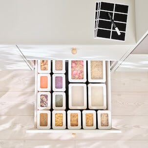 Krittetiketter 24-pakning