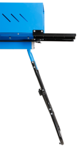 Vedklyv 6,5 ton med stativ och bord Cocraft