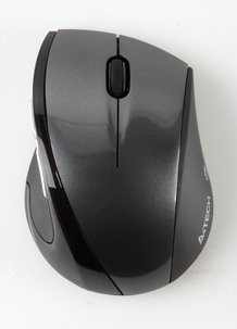 Trådlös optisk mus