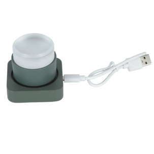 Alve Mini oppladbar bordlampe, Northlight, 14 cm