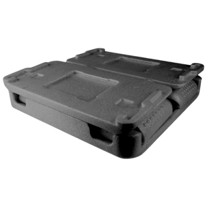 Kjøleboks sammenleggbar 25 liter, grå