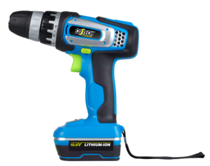 Cotech boremaskin/skrutrekker