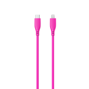 USB-C till Lightning laddkabel för iPhone, 1 m