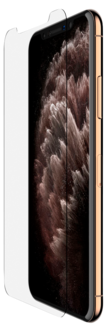 Belkin ScreenForce InvisiGlass Ultra, skjermbeskytter for iPhone 11 Pro Max / XS Max