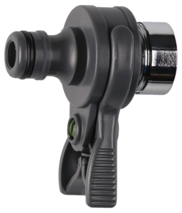 Krankoppling för inomhuskran