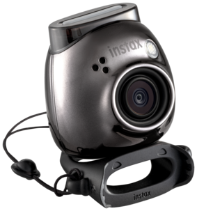 Instax Pal digitalkamera med Bluetooth, Fujifilm