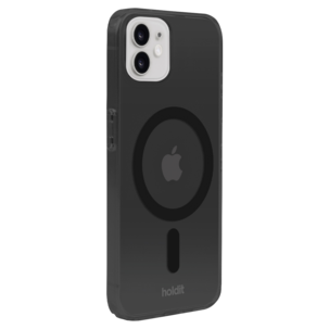 Holdit Transparent Case MagSafe iPhone 12/12 Pro mobildeksel