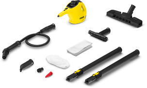 Kärcher SC 1 Premium dampvasker + Floor Kit 