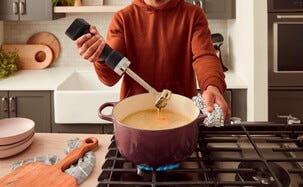 KitchenAid Go stavmikser, trådløs, 5KHBRV71BM