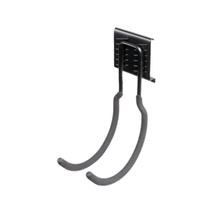 Redskapskrok till Cocraft förvaringsskena, 7,5 x 18 cm