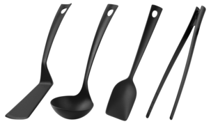 Kjøkkenredskaper 4 deler