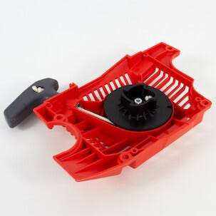 Startanordning