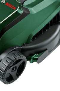 Keräävä akkuruohonleikkuri Bosch Easy Mower 18 V-32-200