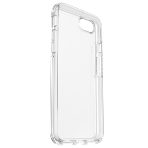 Kuori iPhone 8/SE 2020, Otterbox Symmetry Clear