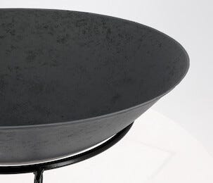 Bålpanne/plantefat 50 cm