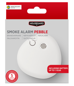 Housegard Optinen palovaroitin Pebble SA700