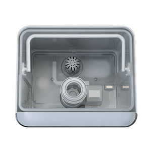 Wilfa Dew luftfuktare med WiFi och doft, 70 m2