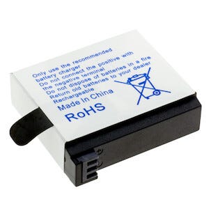 Batteri till GoPro Hero4