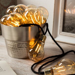 Valoketju Deco LED Northlight