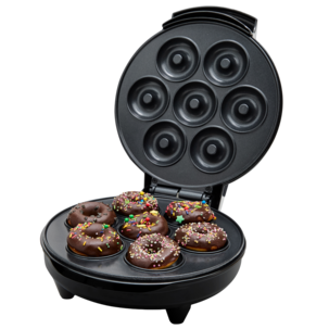 Champion Mini Donut Maker donutjern