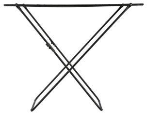 Hopfällbart torkställ