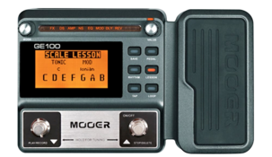 Mooer GE100 gitarpedal