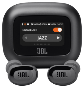 JBL Live Buds 3 in ear-hörlurar med smart fodral