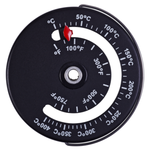 Kamin-/ovnstermometer
