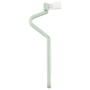 Toalettbørste, v-formet