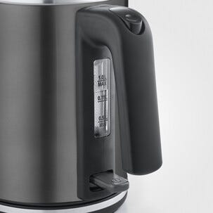 Severin WK 9342 Vedenkeitin ruostumaton teräs, 1 litra