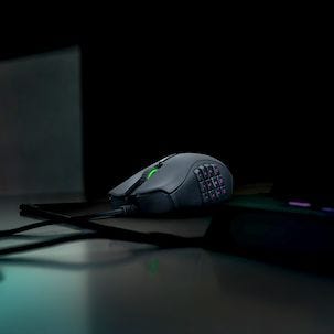 Gaming-mus Razer Naga Trinity